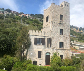 Appartamento nella Torre Saracena Grimaldi